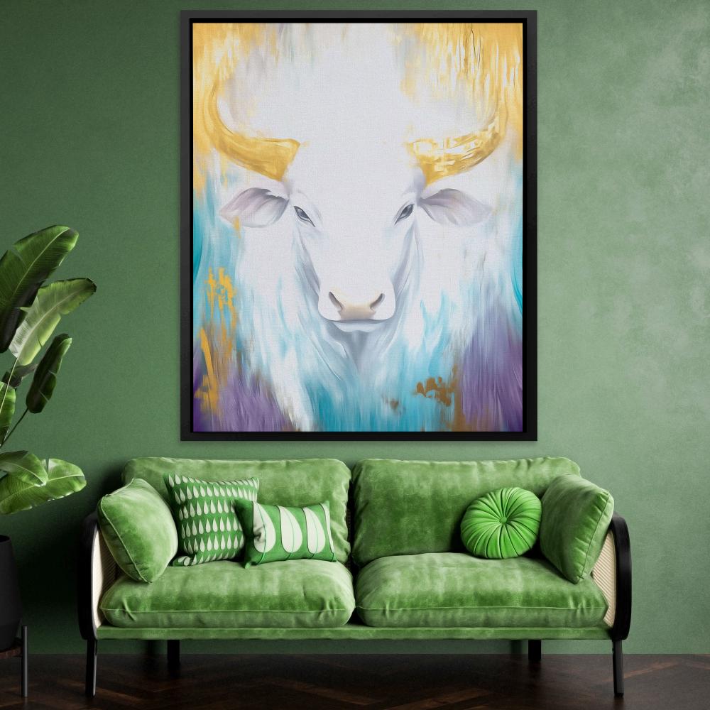 Pure Spirit - Luxury Wall Art