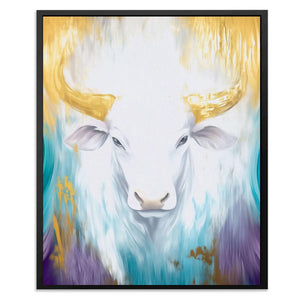 Pure Spirit - Luxury Wall Art