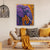 Purple Elephant - Luxury Wall Art