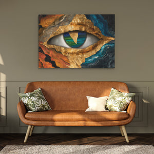 Pyramid Golden Eye — Pyramid Golden Eye Hallway Bench Green 59