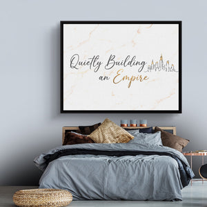 Quiet Empire Building — quiet empire building sq land comfortable bedroom 1land framed black