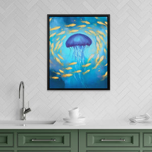 Quiet Majesty - Luxury Wall Art