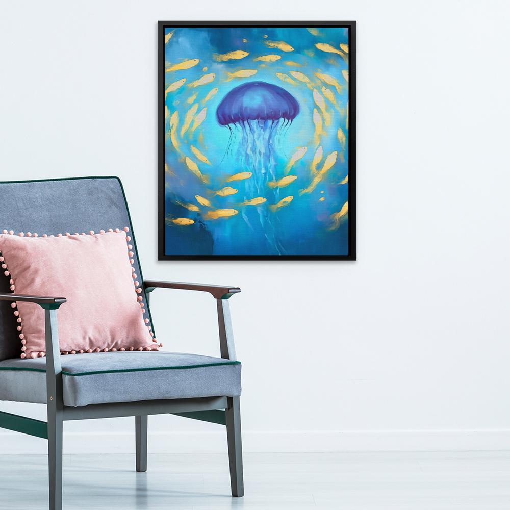 Quiet Majesty - Luxury Wall Art