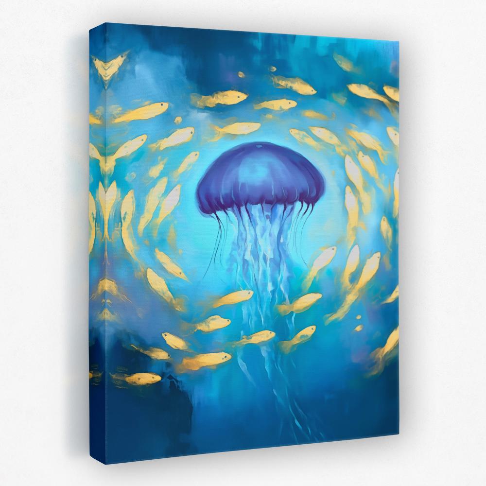 Quiet Majesty - Luxury Wall Art