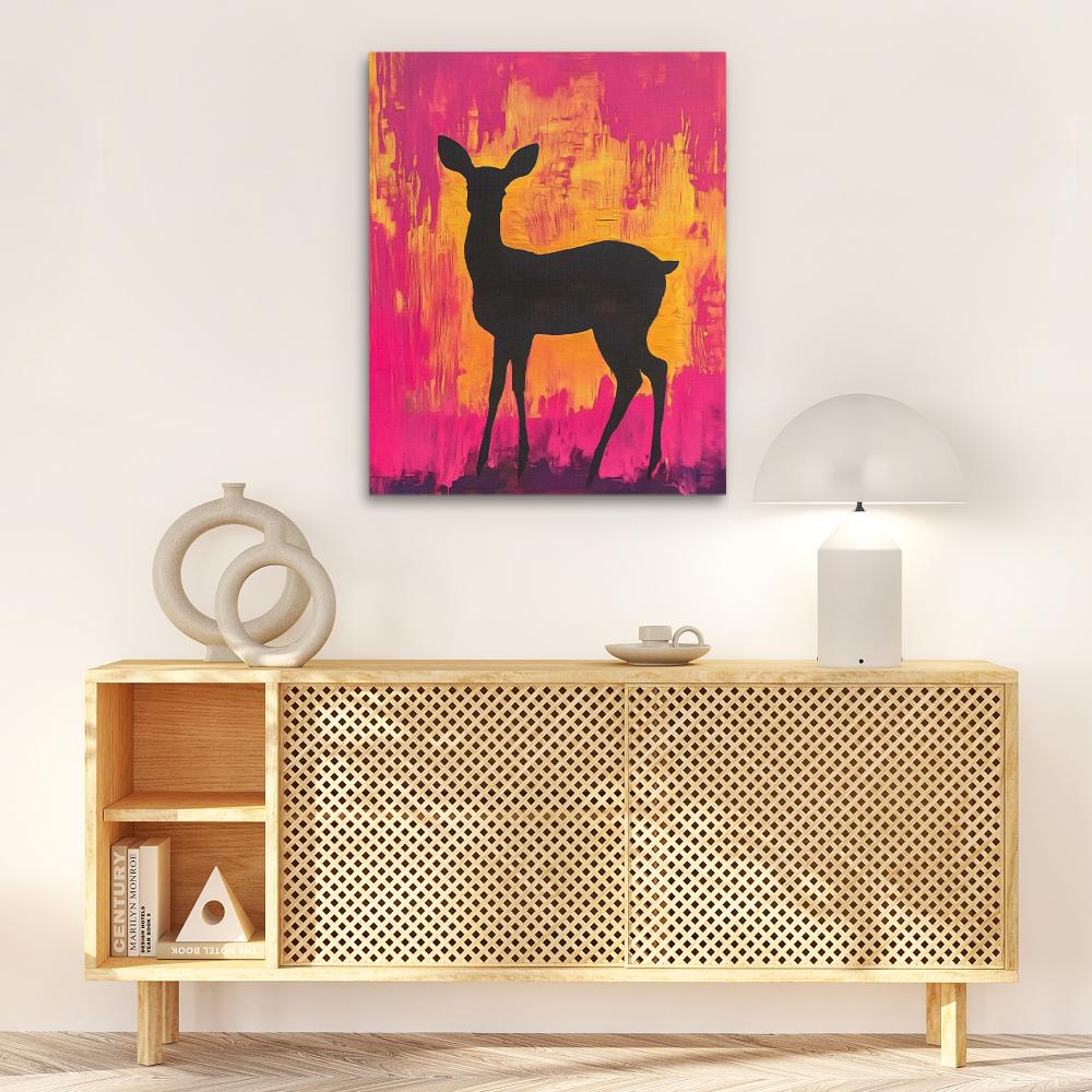 Quiet Meadow Watch - Luxury Wall Art