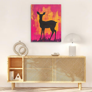 Quiet Meadow Watch - Luxury Wall Art