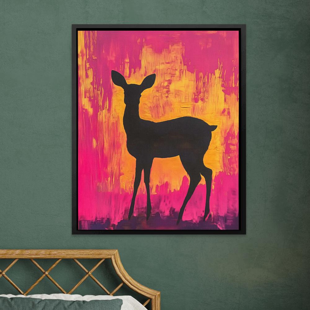 Quiet Meadow Watch - Luxury Wall Art