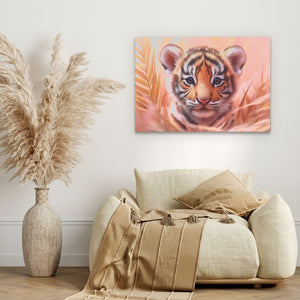 Quiet Paws - Luxury Wall Art