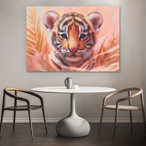 Quiet Paws - Luxury Wall Art