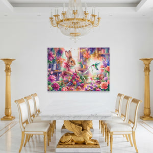 Rabbit Floral Studio — Rabbit Floral Studio Roman White Room Land 148