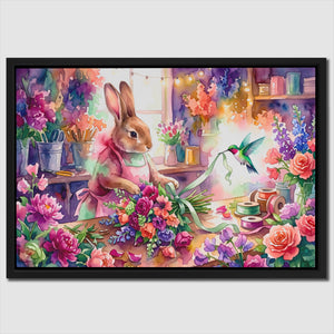Rabbit Floral Studio — Rabbit Floral Studio Close Up Landscape 27