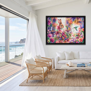 Rabbit Floral Studio — Rabbit Floral Studio Malibu Beach Land 104