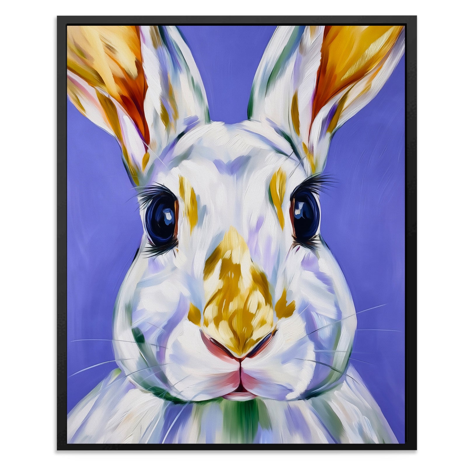 Rabbit Layered Abstraction — Rabbit Layered Abstraction Egypt Themed Room Port Angle 13
