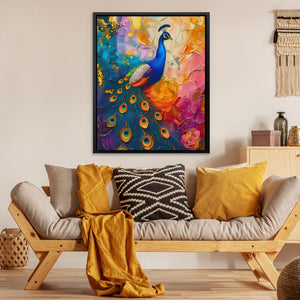 Radiant Realm - Luxury Wall Art