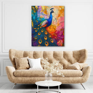 Radiant Realm - Luxury Wall Art