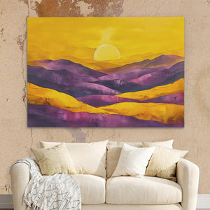 Radiant Reflection - Luxury Wall Art