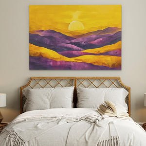 Radiant Reflection - Luxury Wall Art