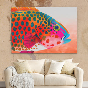 Rainbow Trout - Luxury Wall Art