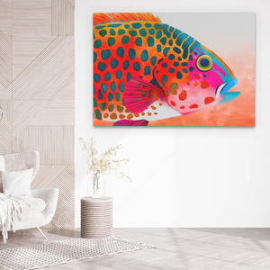 Rainbow Trout - Luxury Wall Art