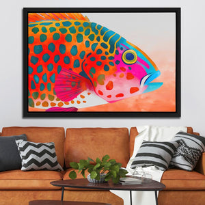 Rainbow Trout - Luxury Wall Art