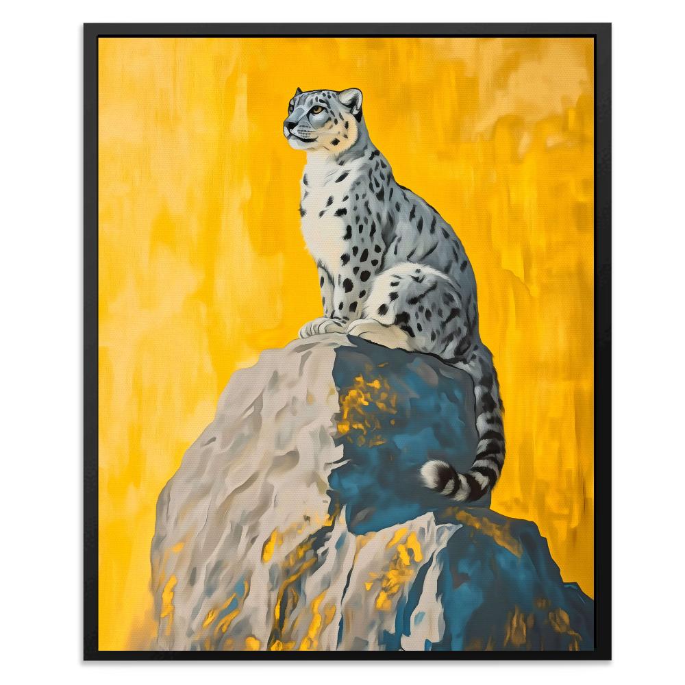 Regal Heights - Luxury Wall Art