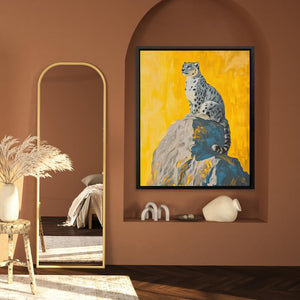 Regal Heights - Luxury Wall Art