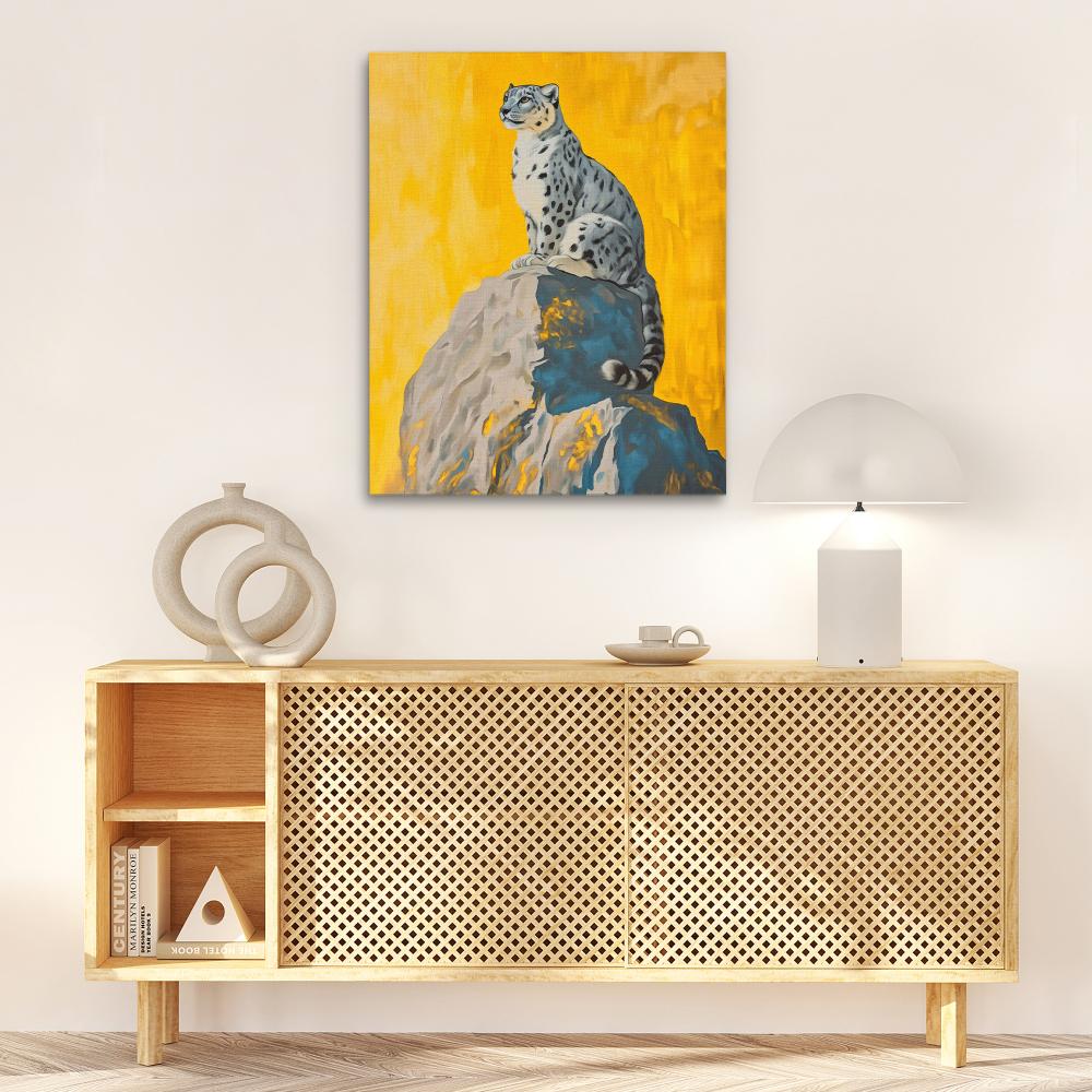 Regal Heights - Luxury Wall Art