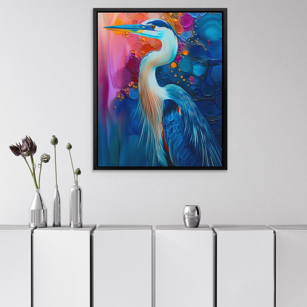 Regal Resplendence - Luxury Wall Art