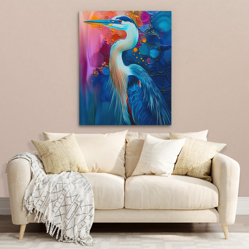Regal Resplendence - Luxury Wall Art