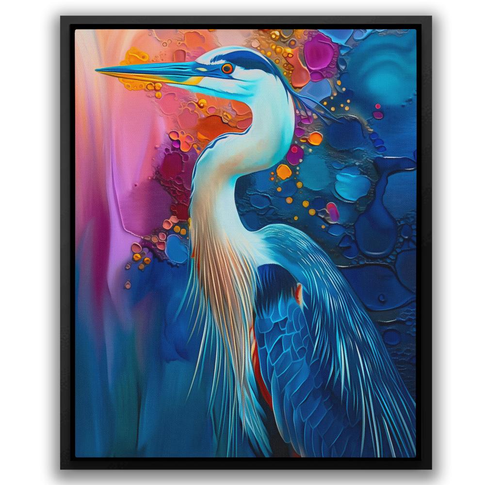 Regal Resplendence - Luxury Wall Art