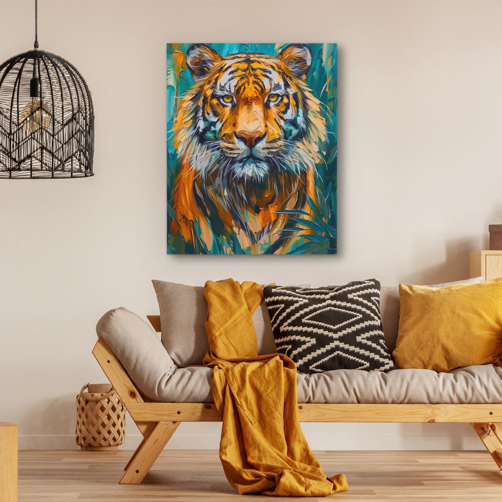 Regal Spirit - Luxury Wall Art