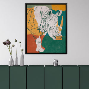 Rhino Color Field — Rhino Color Field Luxury Interior V3 Green 94