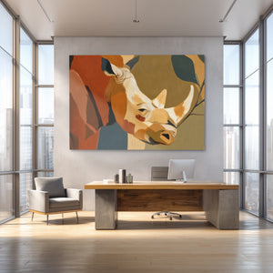 Rhino Earth Tones — Rhino Earth Tones Baller Office 30