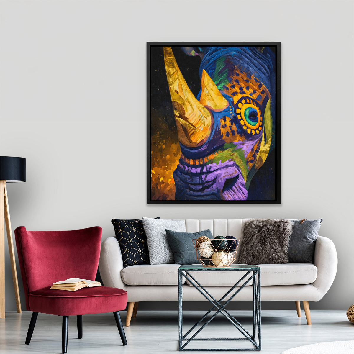 Rhino Sacred Geometry