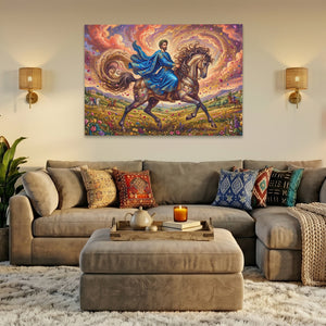 Rider Heavenly Radiance — Rider Heavenly Radiance AZ Livingroom Land 15