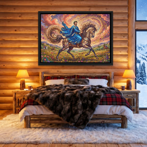 Rider Heavenly Radiance — Rider Heavenly Radiance Cozy Cabin Land 127
