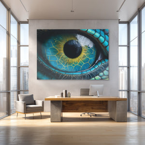 Rising Path - Luxury Wall Art