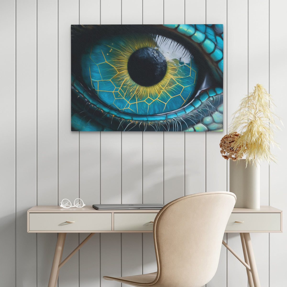 Rising Path - Luxury Wall Art