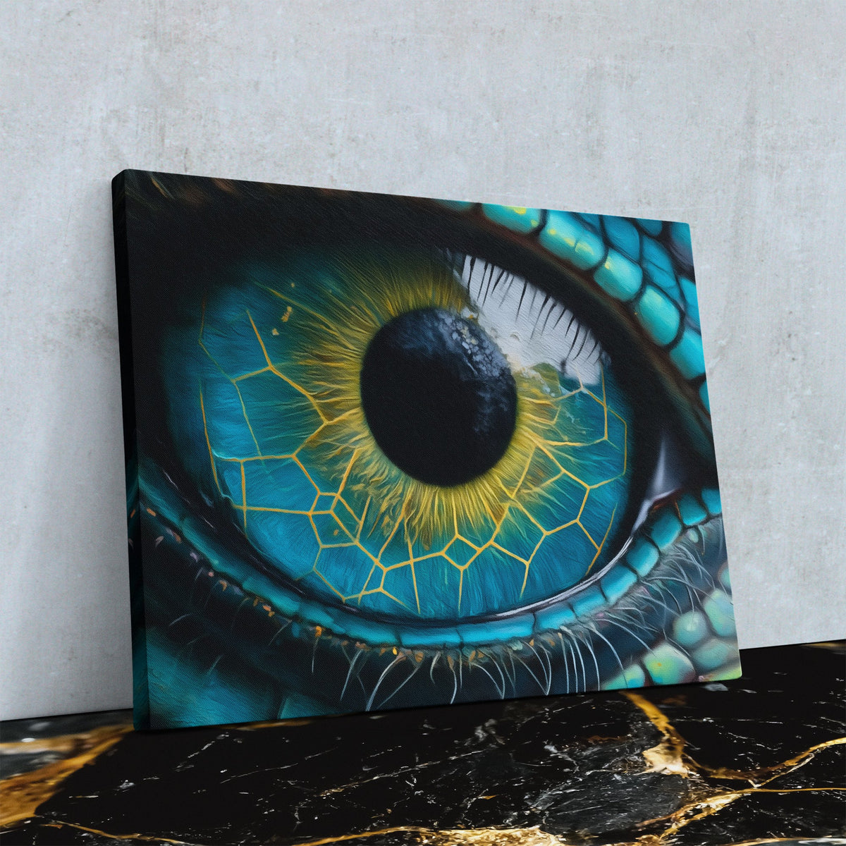 Rising Path - Luxury Wall Art