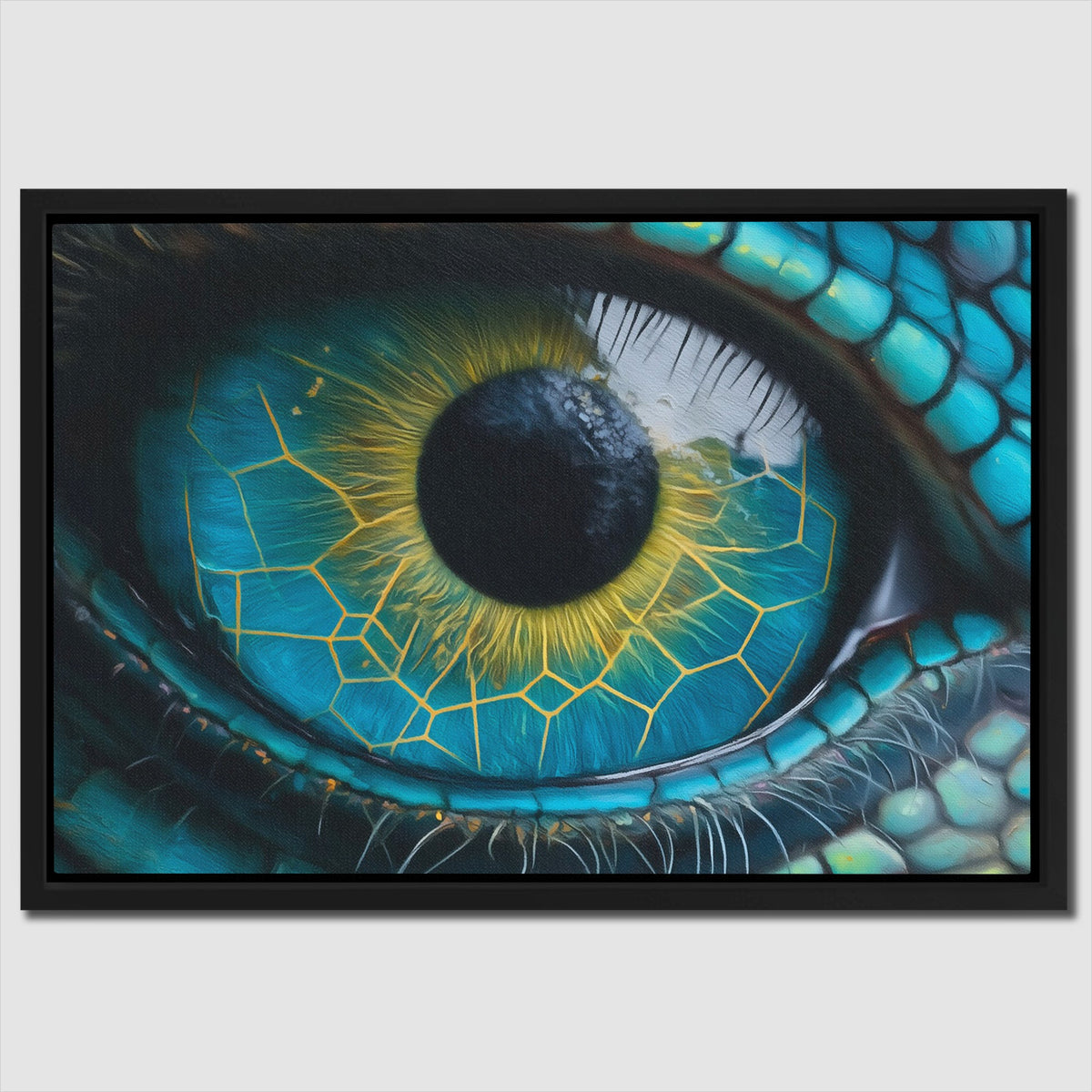 Rising Path - Luxury Wall Art