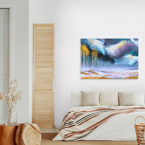 Rising Shadow - Luxury Wall Art