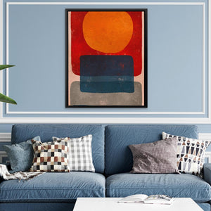 Rolly Squares - Luxury Wall Art