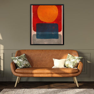 Rolly Squares - Luxury Wall Art