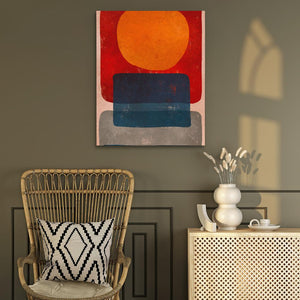 Rolly Squares - Luxury Wall Art