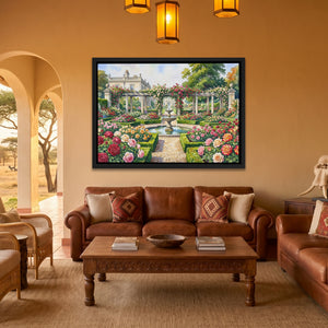Rose Garden Paradise — Rose Garden Paradise Safari House Land 245