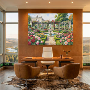 Rose Garden Paradise — Rose Garden Paradise Bullish Ranch Land 56