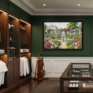 Rose Garden Paradise — Rose Garden Paradise Clubhouse Golf Land 98