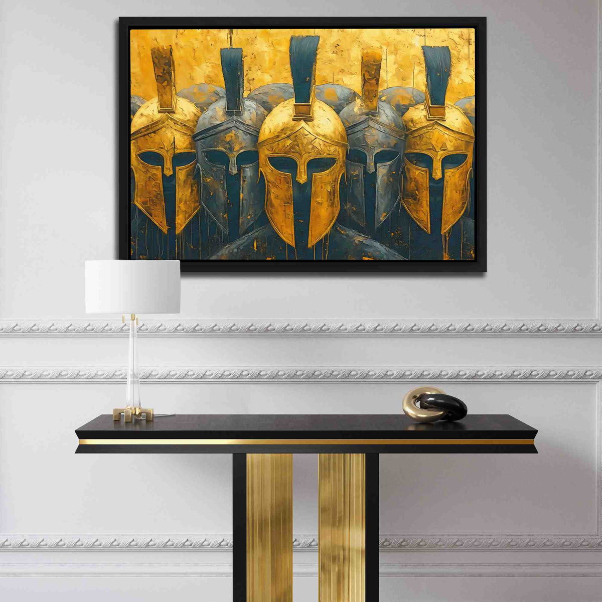 Royal Army - Luxury Wall Art