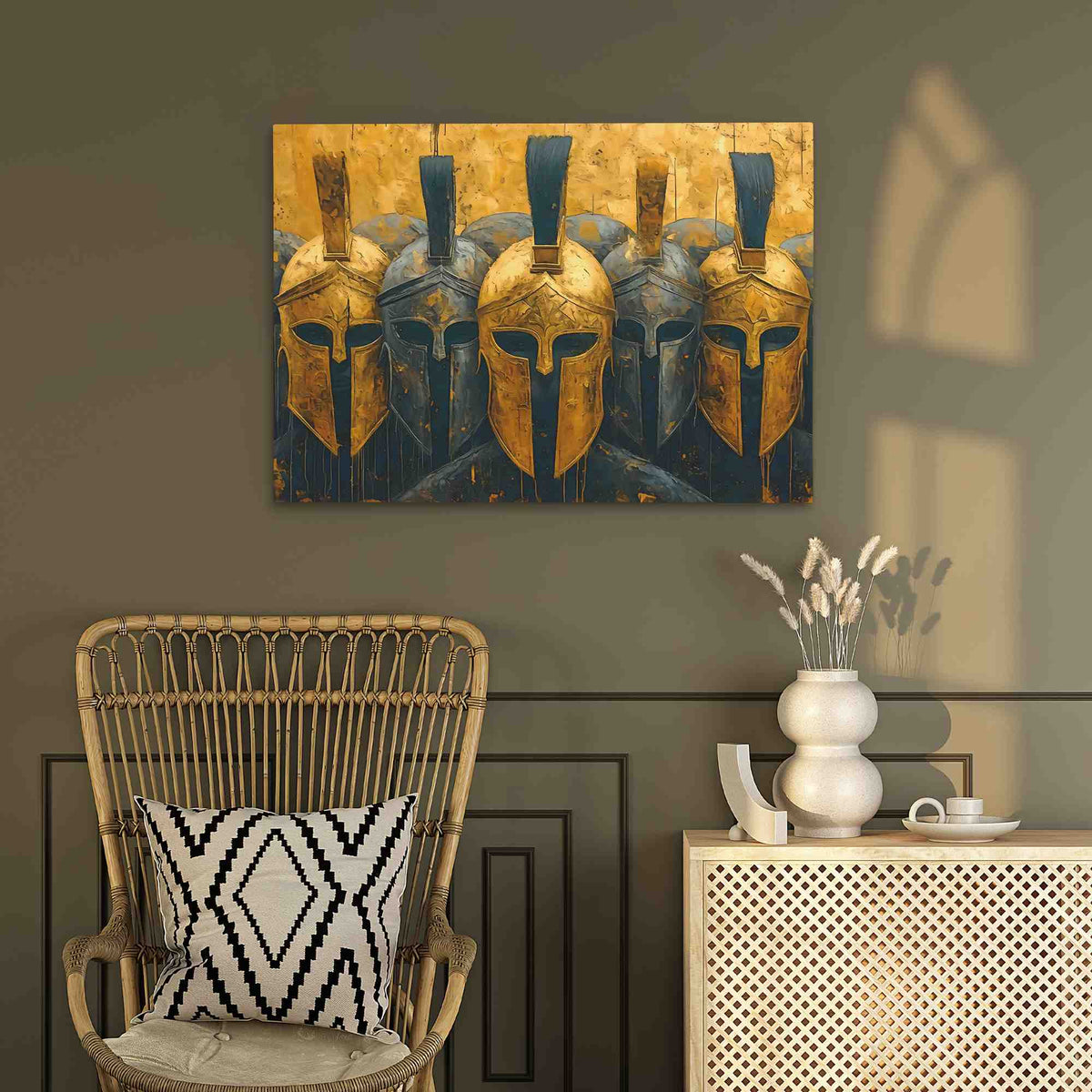 Royal Army - Luxury Wall Art