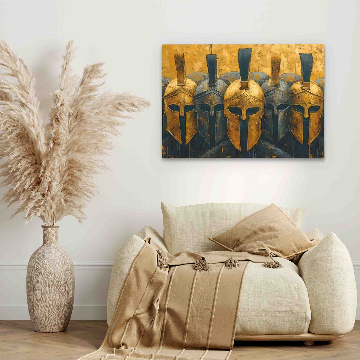 Royal Army - Luxury Wall Art
